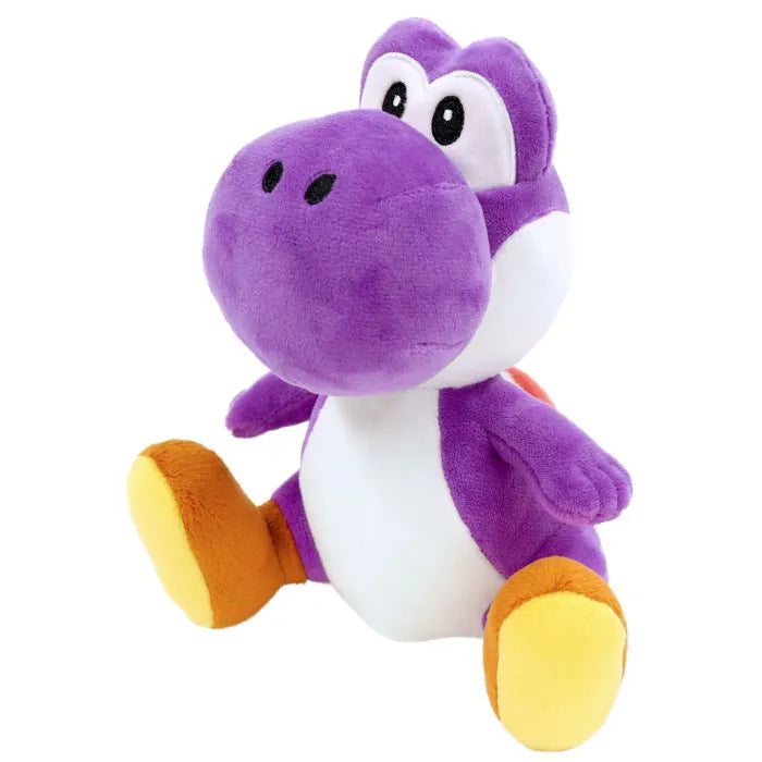 Nintendo Plushies