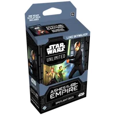 Ashes of the Empire Spotlight Deck  Luke Skywalker|2|0|0.00