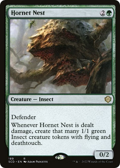 Hornet Nest|0|0|0.00