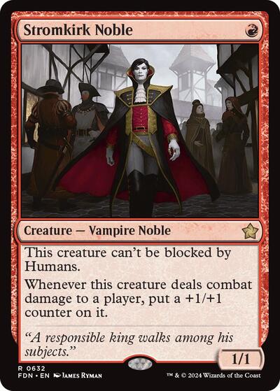 Stromkirk Noble (Foundations) Light Play