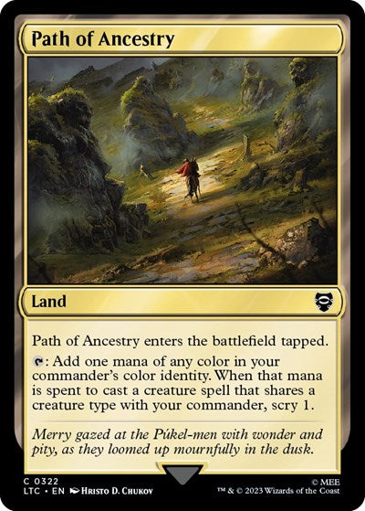 Path of Ancestry|0|0|0.00