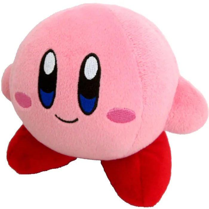 Nintendo Plushies