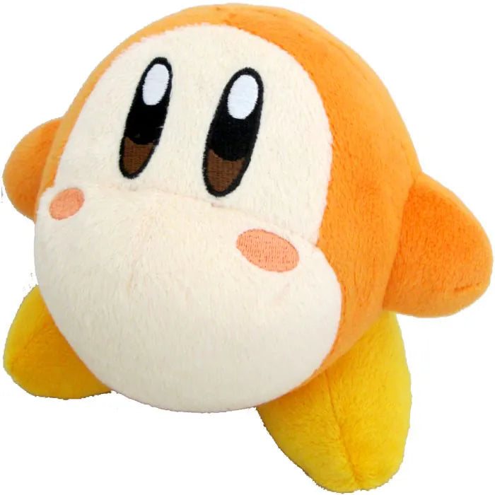 Nintendo Plushies