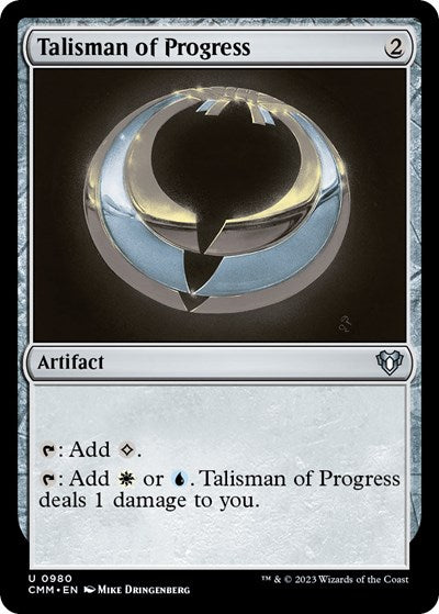 Talisman of Progress|0|0|0.00