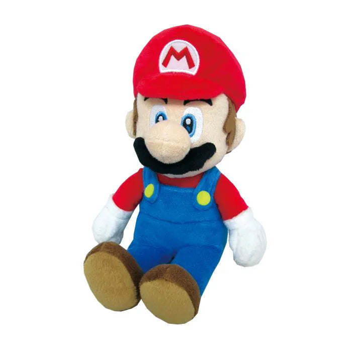 Nintendo Plushies