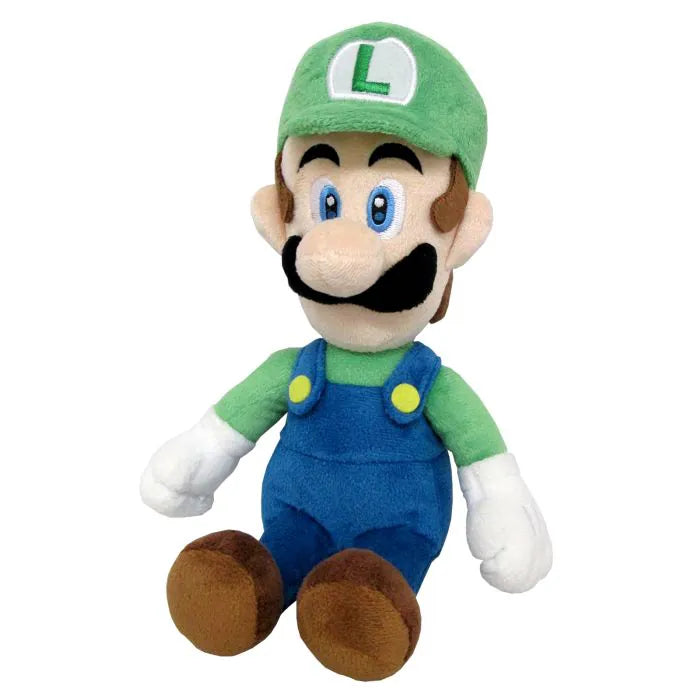 Nintendo Plushies