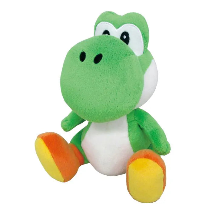 Nintendo Plushies
