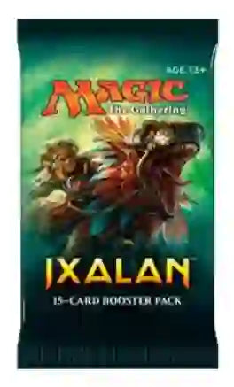 Ixalan Booster Pack