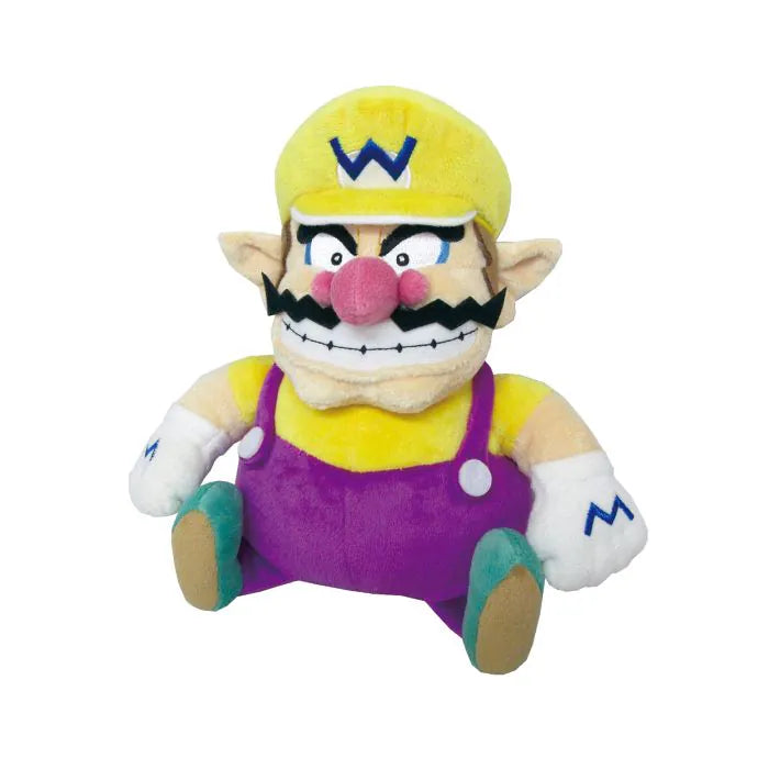 Nintendo Plushies