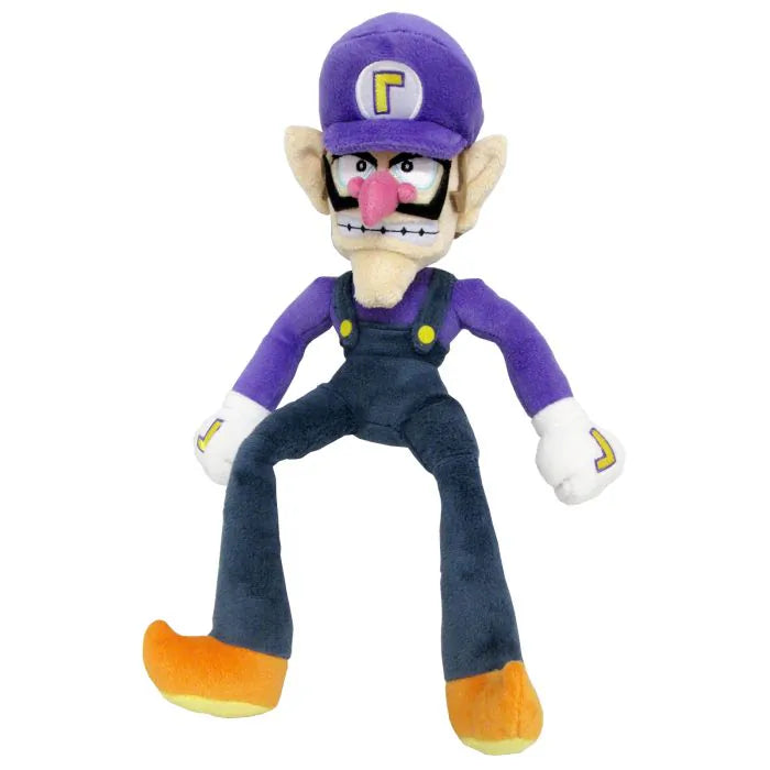 Nintendo Plushies