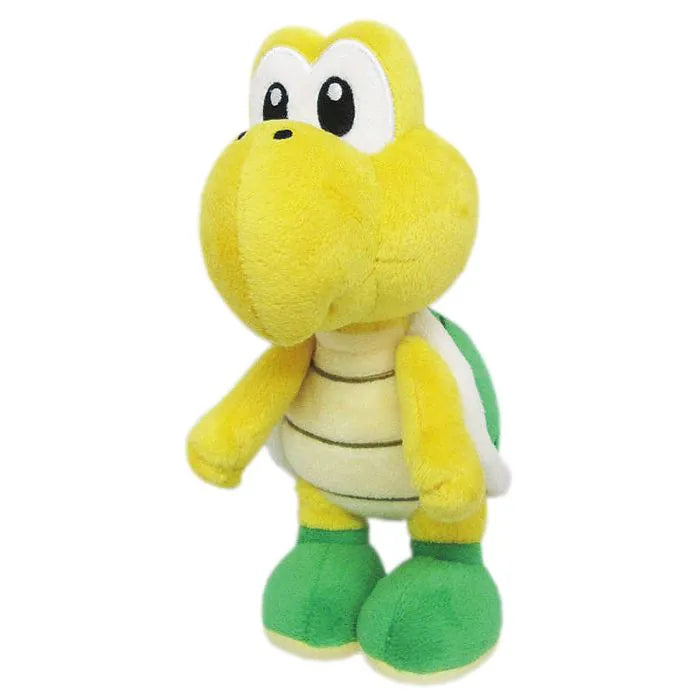 Nintendo Plushies