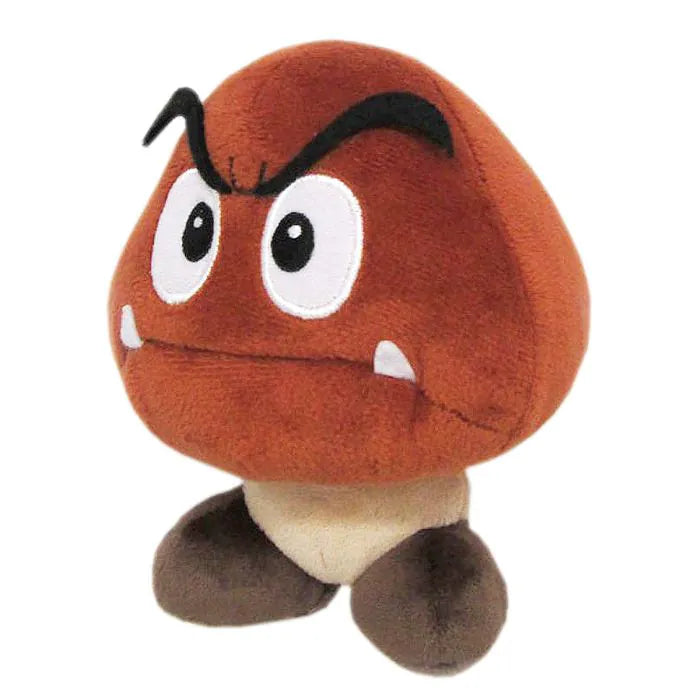 Nintendo Plushies