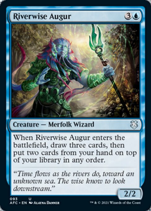 Riverwise Augur|1|0|0.00