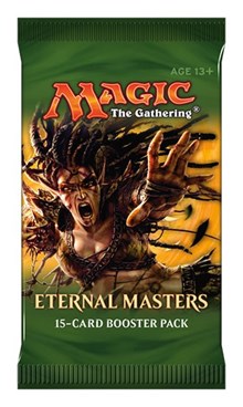 Eternal Masters Booster Pack