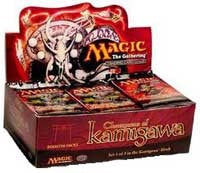 Champions of Kamigawa Booster Box