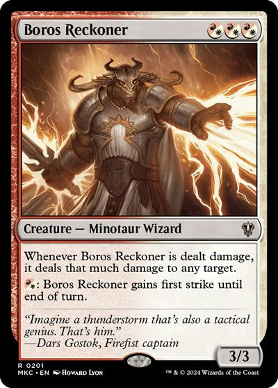 Boros Reckoner|11|0|0.00