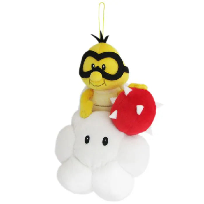 Nintendo Plushies