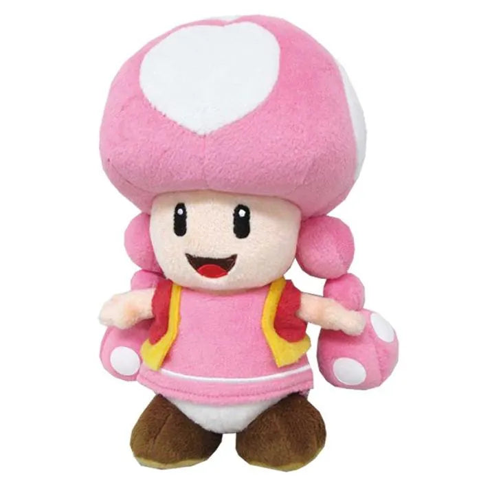 Nintendo Plushies