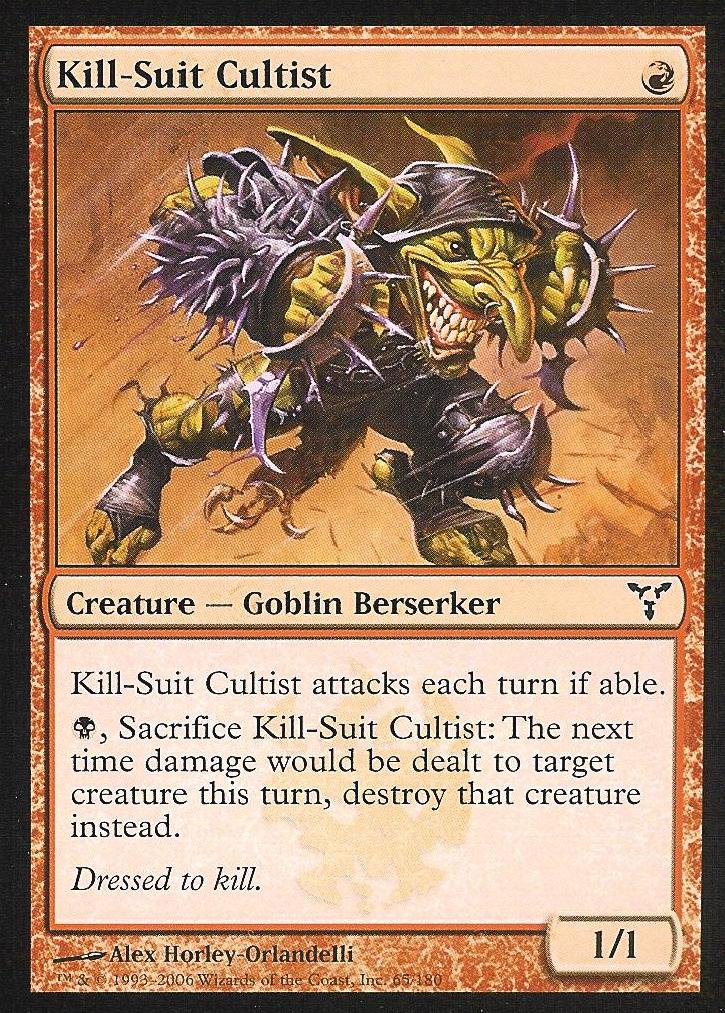Kill Suit Cultist|13|0|0.00