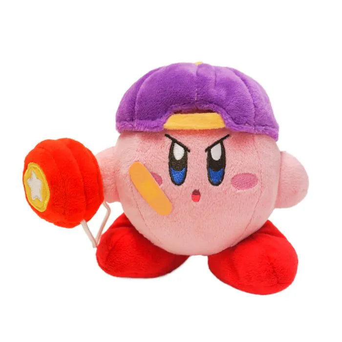 Nintendo Plushies