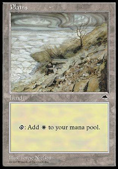 Plains B (Tempest) Light Play