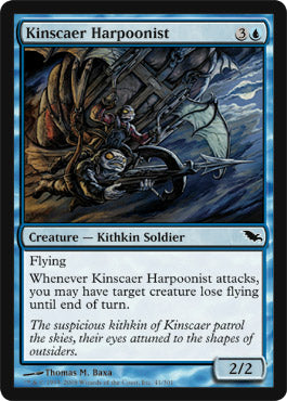 Kinscaer Harpoonist|1|0|0.00