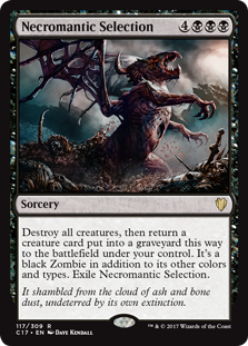 Necromantic Selection|0|0|0.00