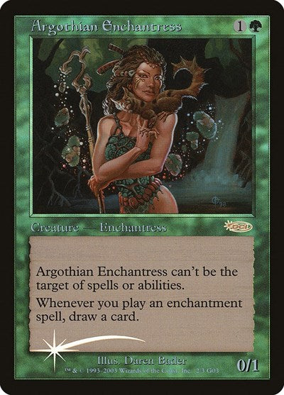 Argothian Enchantress|0|0|0.00