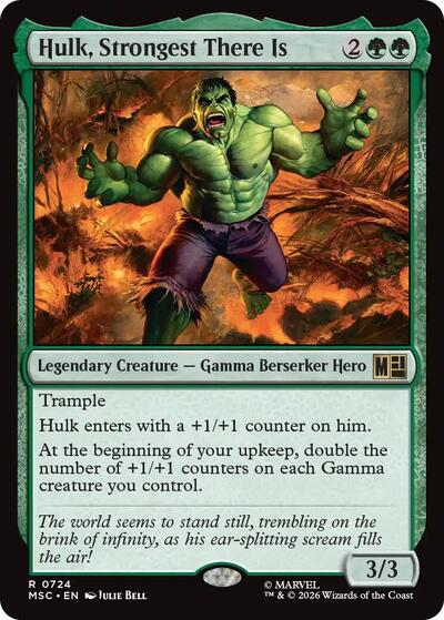 Hulk  Strongest There Is|0|0|0.00