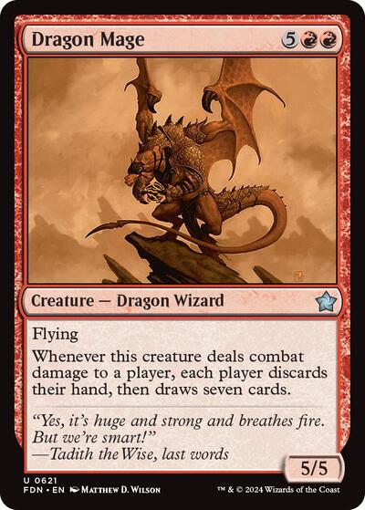 Dragon Mage|4|0|0.00