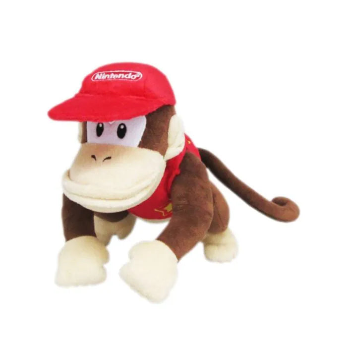Nintendo Plushies