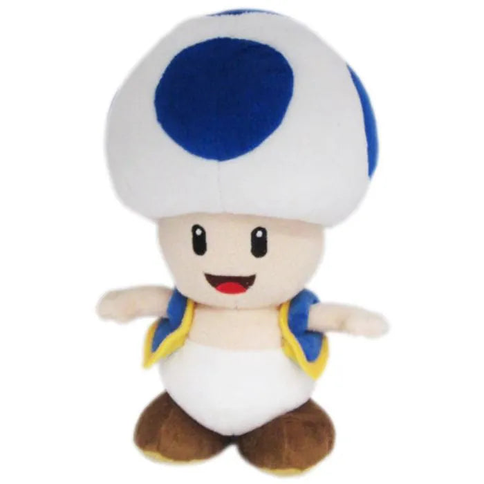 Nintendo Plushies