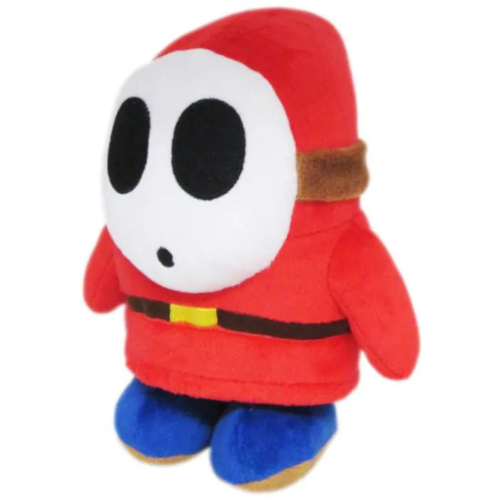 Nintendo Plushies
