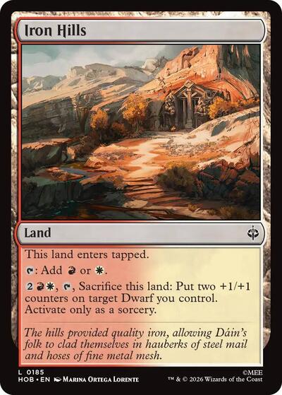 Iron Hills|14|0|0.00