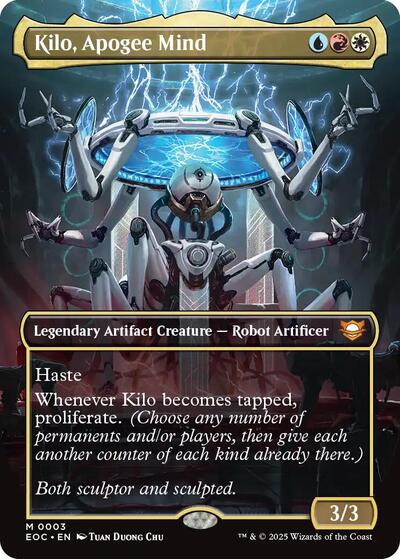 Kilo  Apogee Mind  Borderless|1|0|0.00
