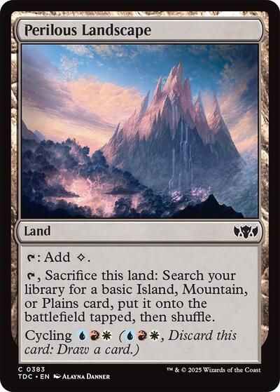 Perilous Landscape|0|0|0.00