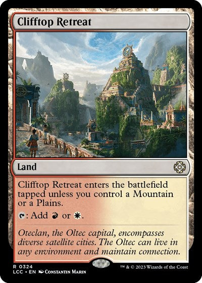 Clifftop Retreat|17|0|0.00