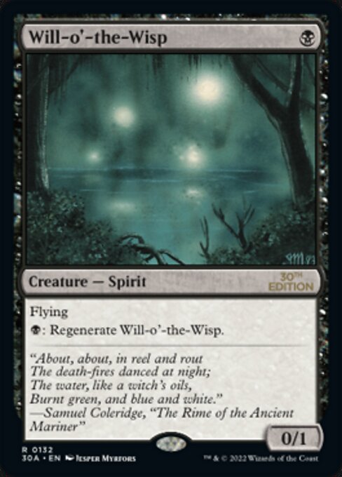 Will o  the Wisp|0|0|0.00