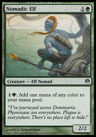 Nomadic Elf|1|0|0.00