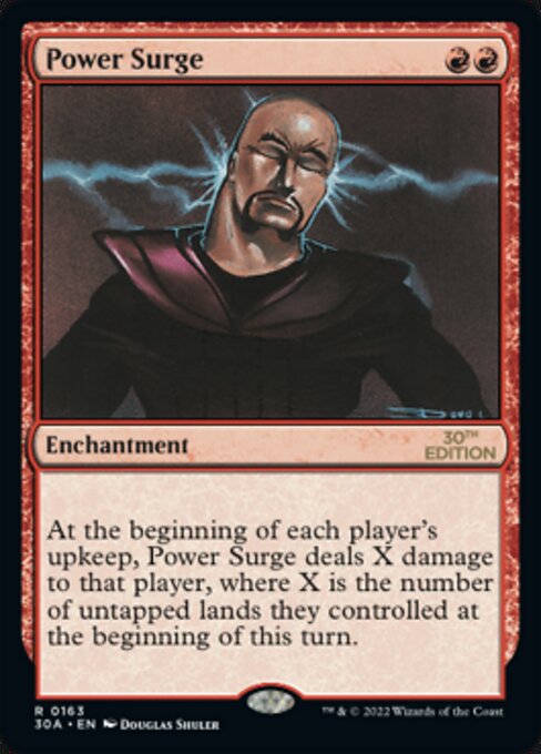 Power Surge|0|0|0.00