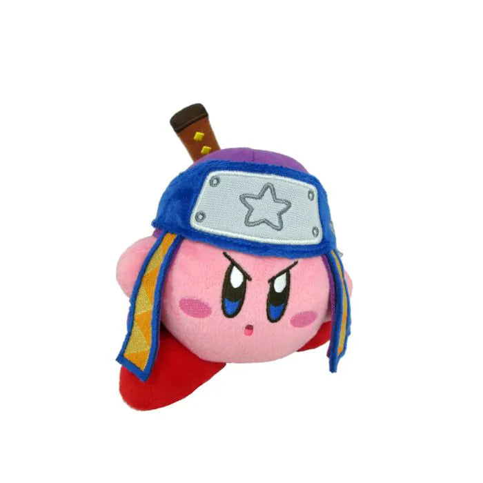 Nintendo Plushies