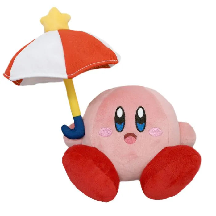 Nintendo Plushies