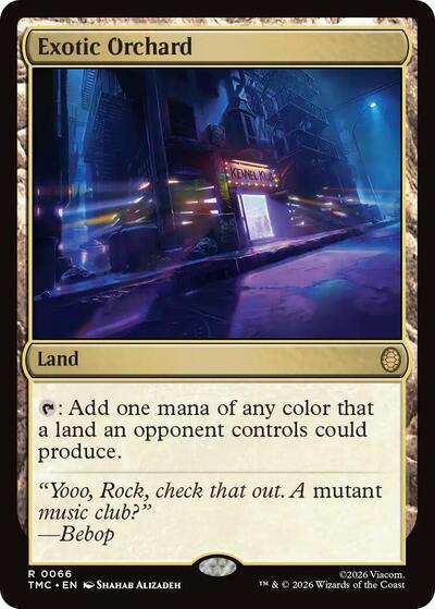 Exotic Orchard|63|0|0.00