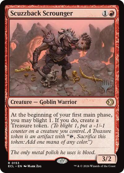 Scuzzback Scrounger|2|0|0.00