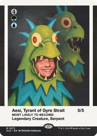 Aesi  Tyrant of Gyre Strait|0|0|0.00