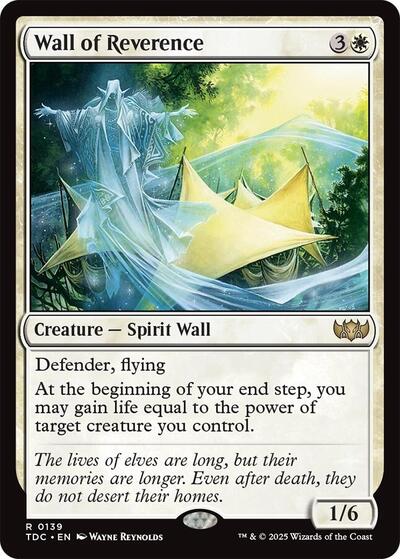 Wall of Reverence|6|0|0.00