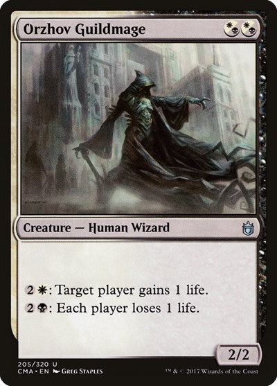 Orzhov Guildmage|3|0|0.00