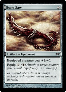 Bone Saw (Conflux) Heavy Play