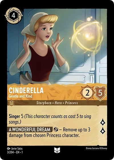 Cinderella (The First Chapter) Near Mint