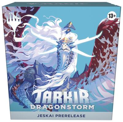 Tarkir  Dragonstorm Jeskai Prerelease Pack|1|0|0.00